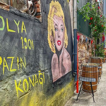 Eolya Konuk Evi Ayvalı Eksteriør billede