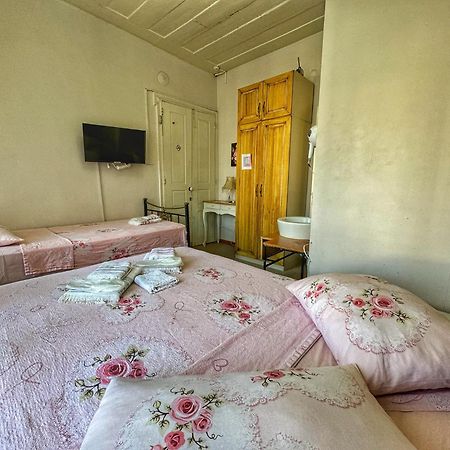 Eolya Konuk Evi Ayvalı Eksteriør billede